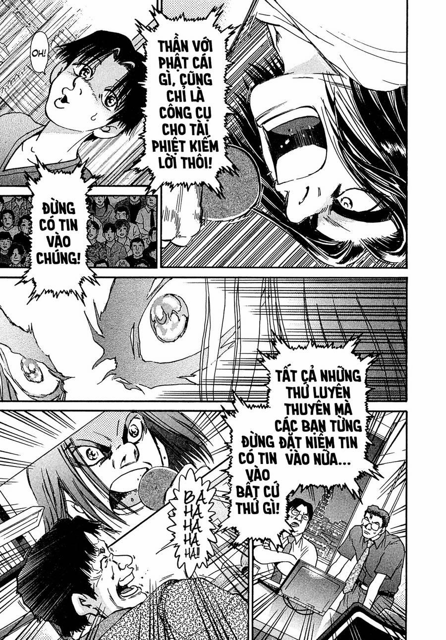 Kiichi!! Vs 25 trang 13