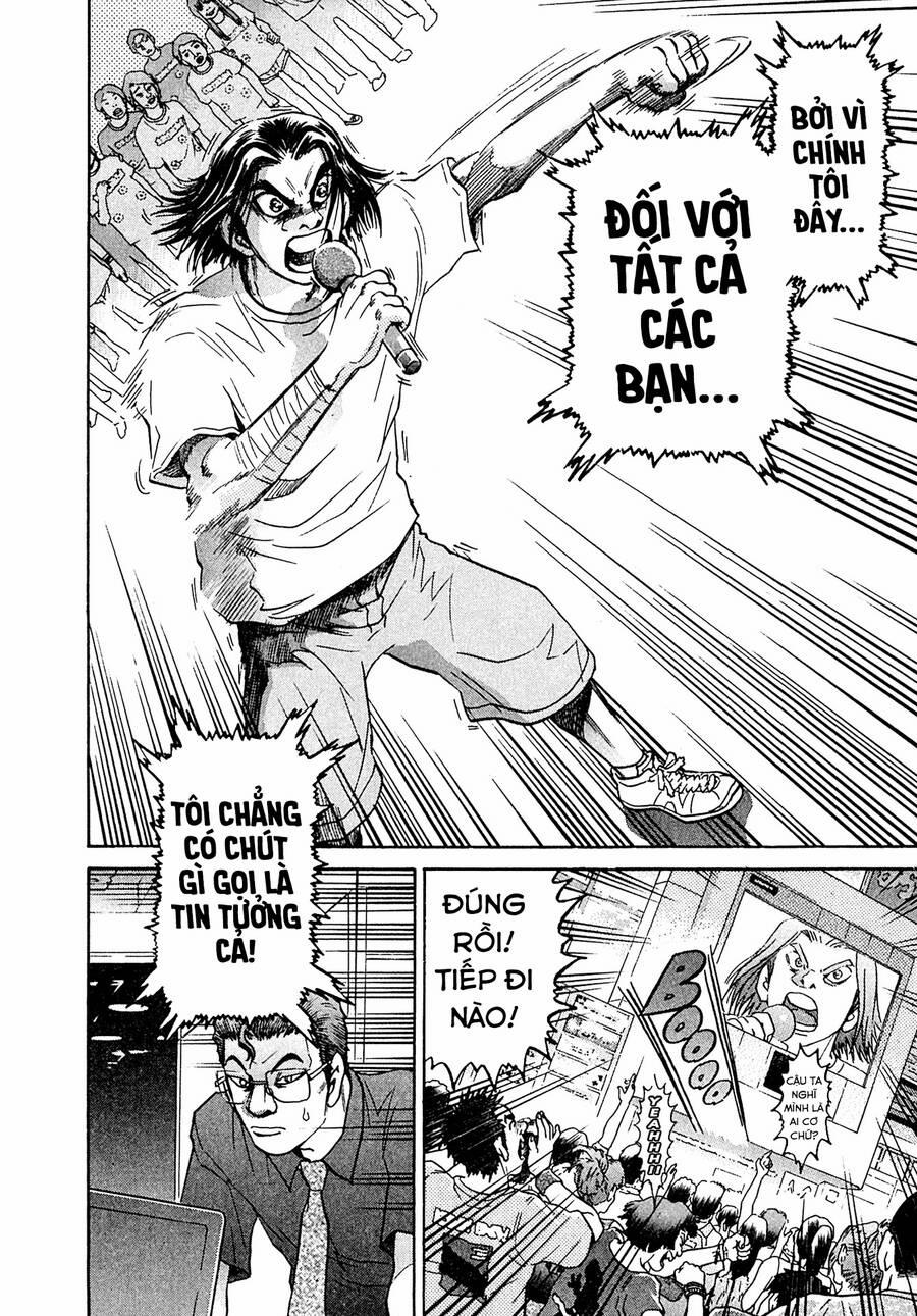 Kiichi!! Vs 25 trang 14