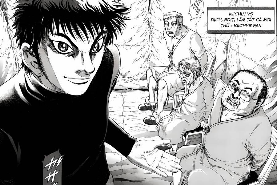 Kiichi!! Vs 25 trang 19