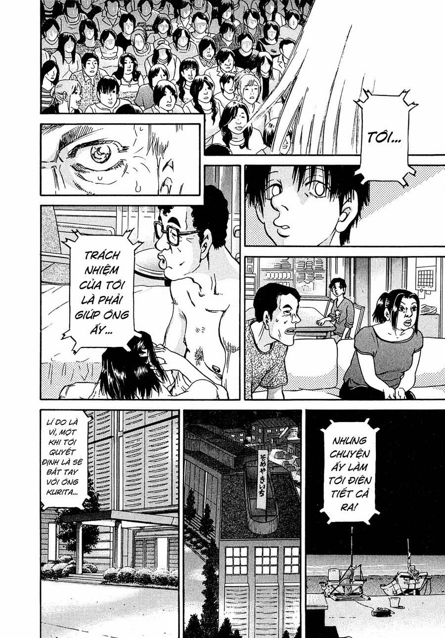 Kiichi!! Vs 25 trang 5