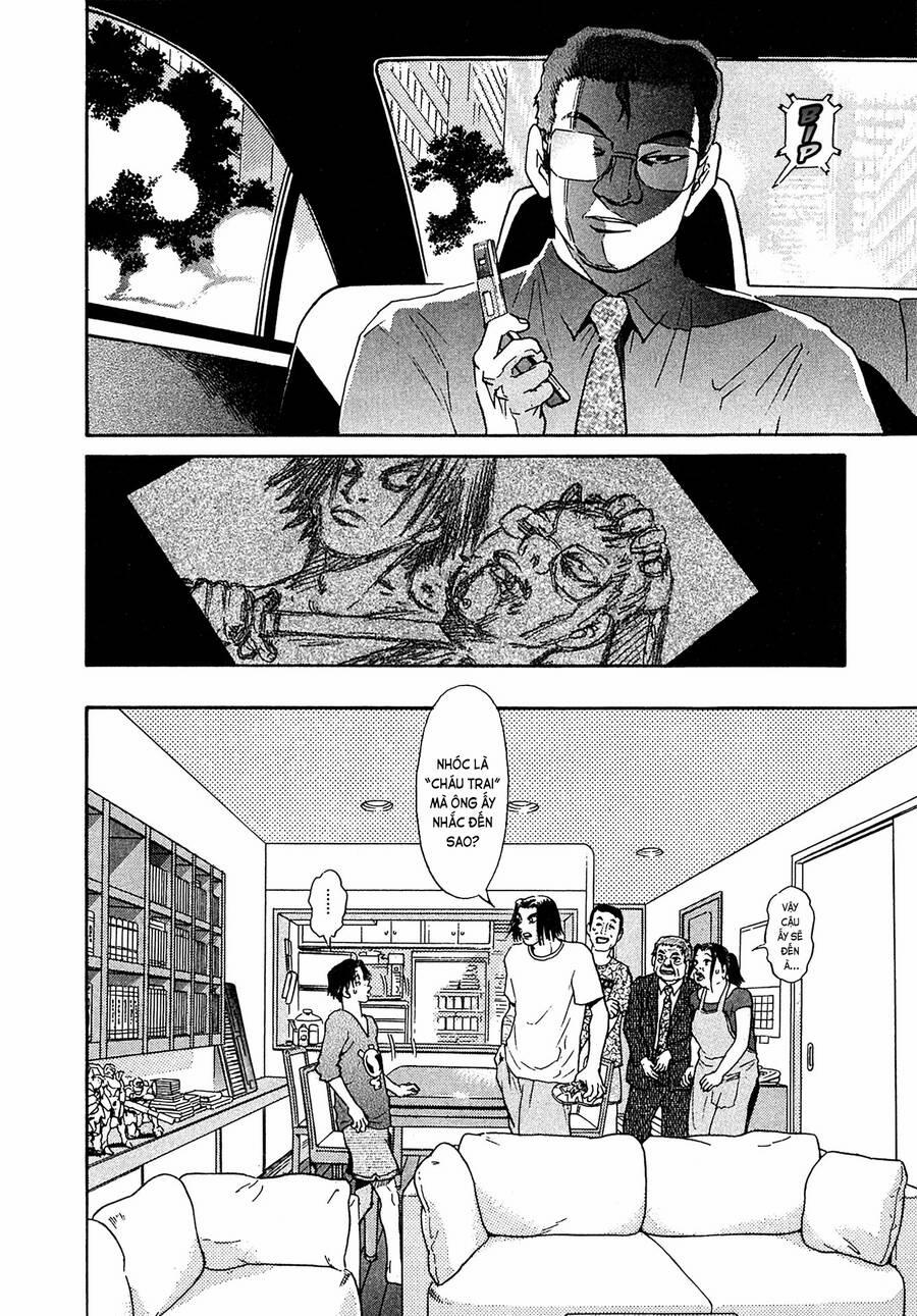 Kiichi!! Vs 26 trang 14