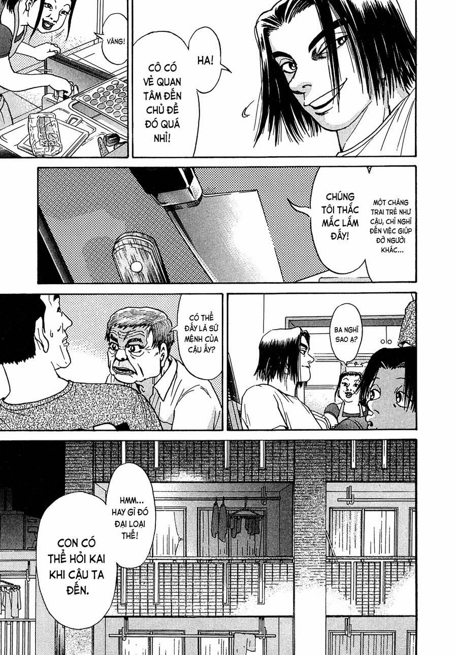 Kiichi!! Vs 26 trang 19