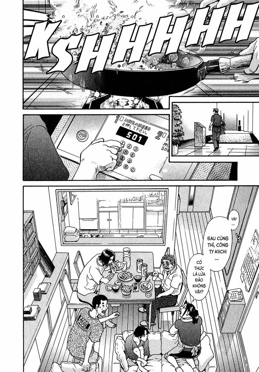 Kiichi!! Vs 26 trang 20