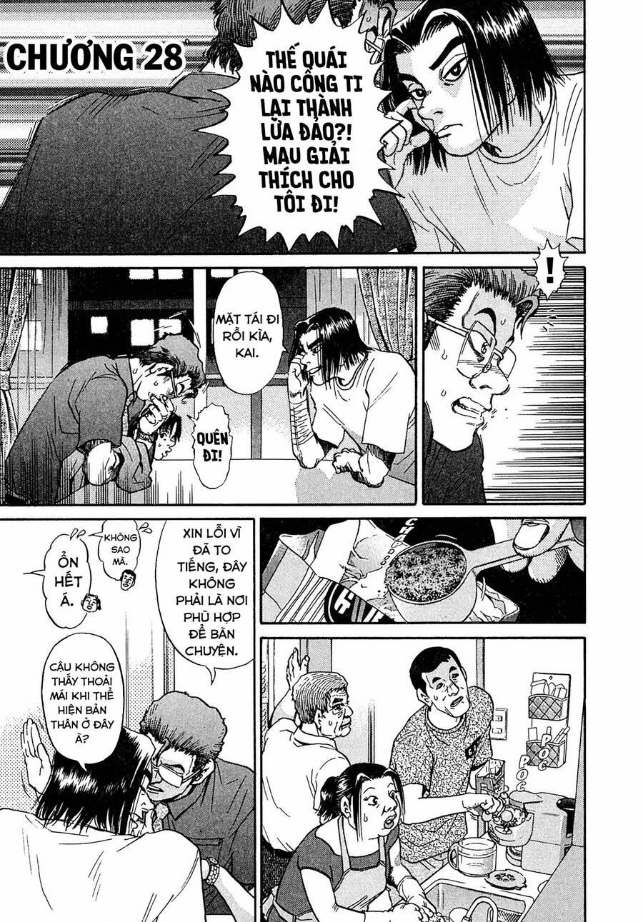 Kiichi!! Vs 28 trang 1