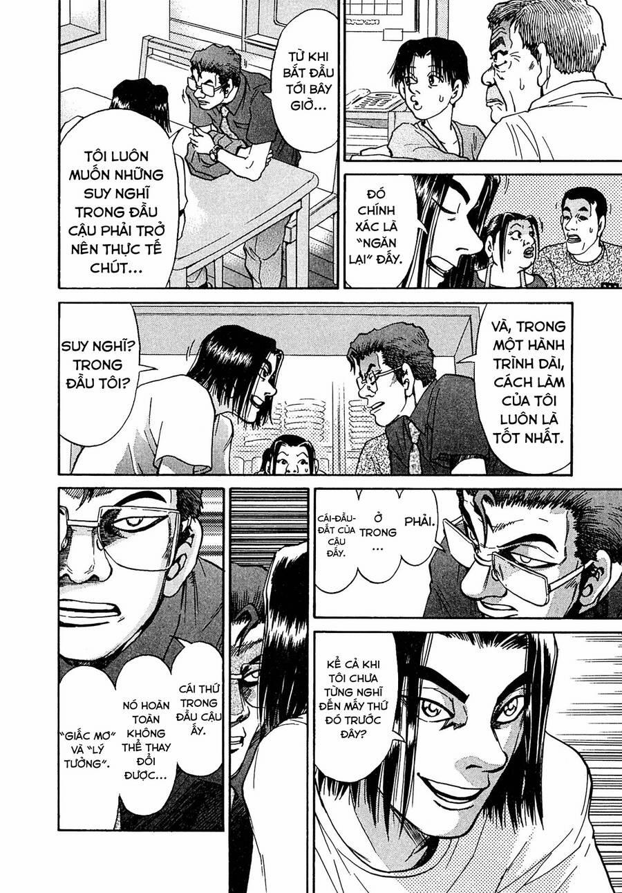 Kiichi!! Vs 28 trang 4