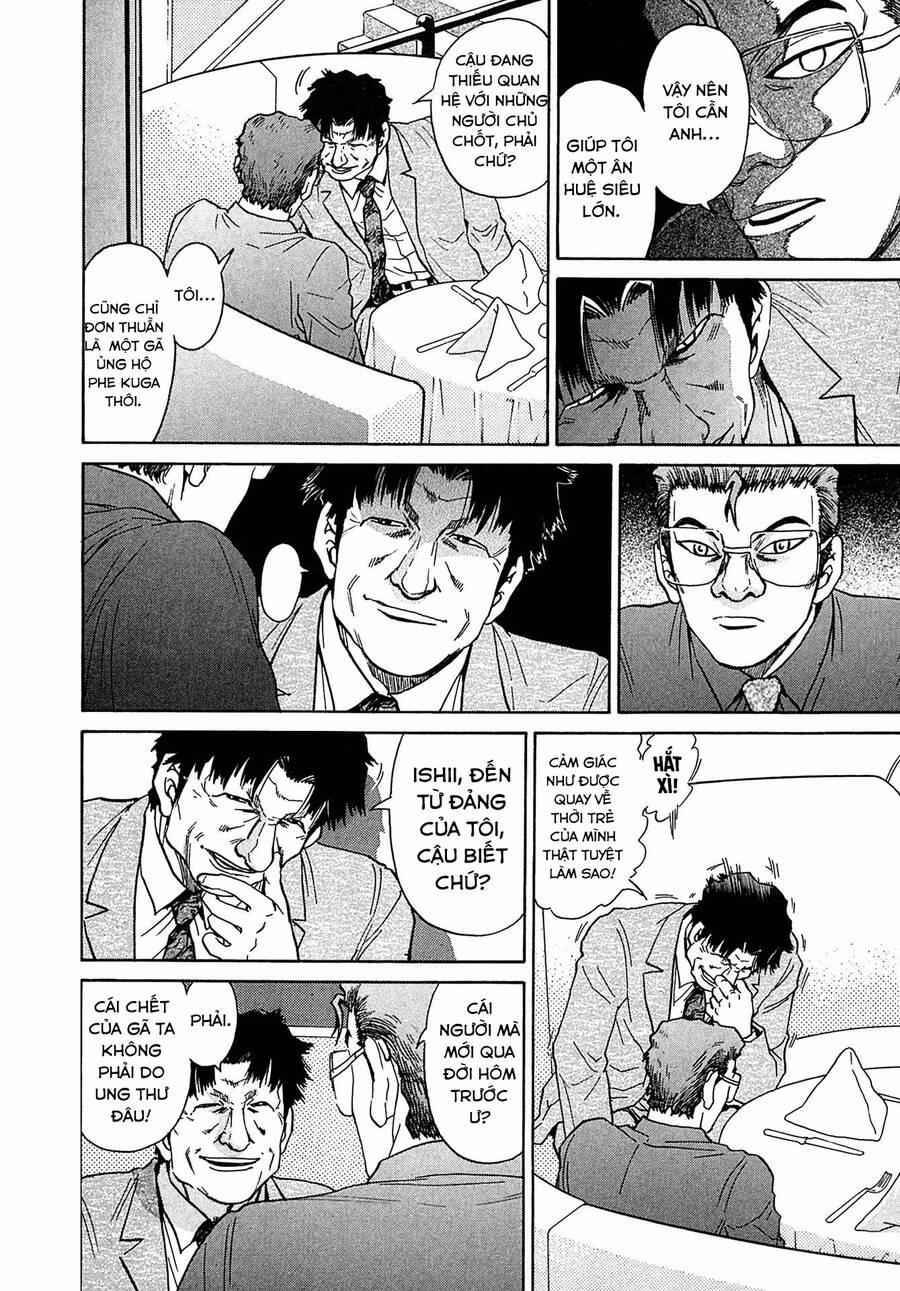 Kiichi!! Vs 29 trang 21