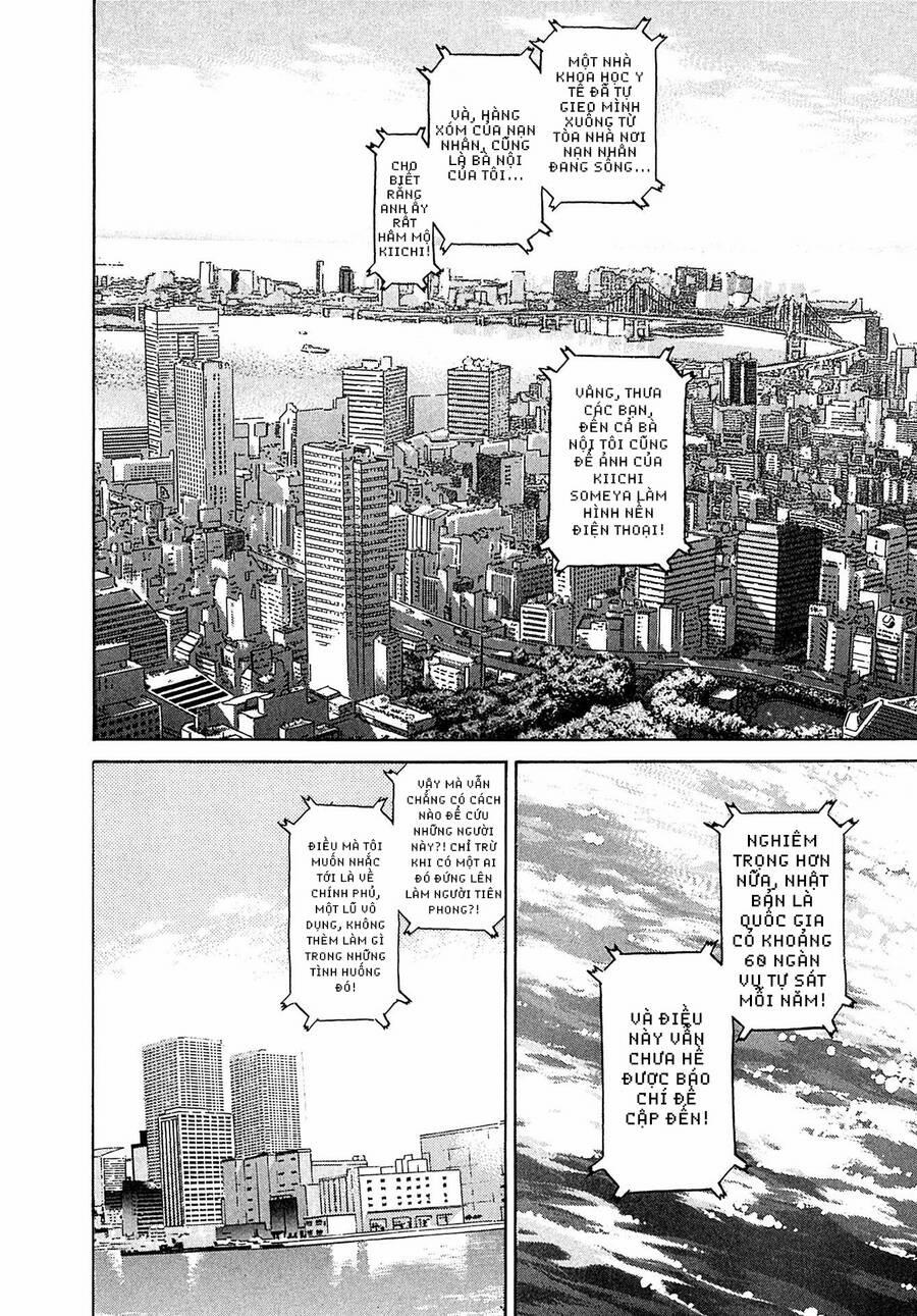 Kiichi!! Vs 29 trang 9