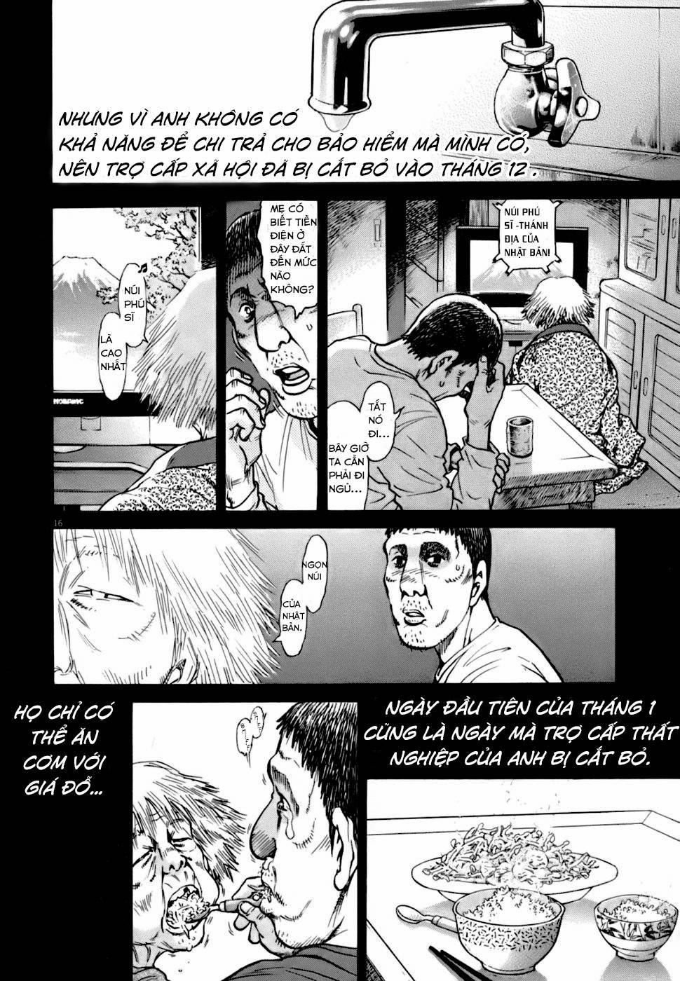 Kiichi!! Vs 3 trang 15