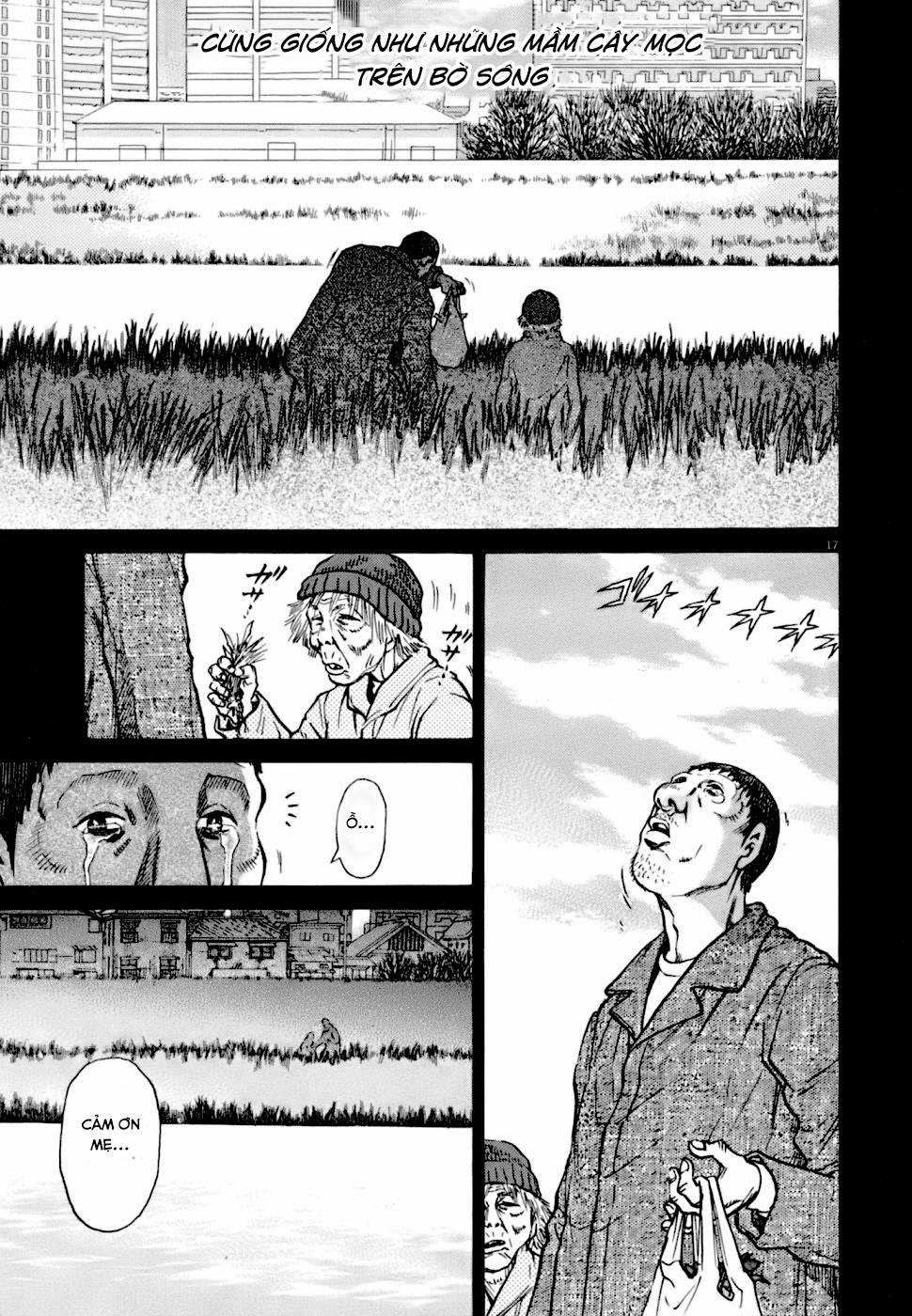 Kiichi!! Vs 3 trang 16