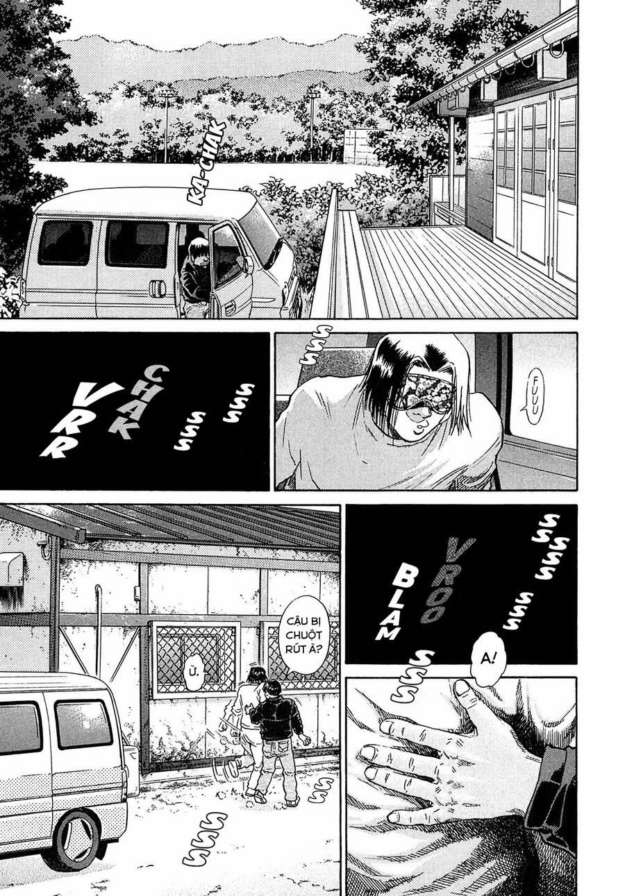 Kiichi!! Vs 30 trang 15