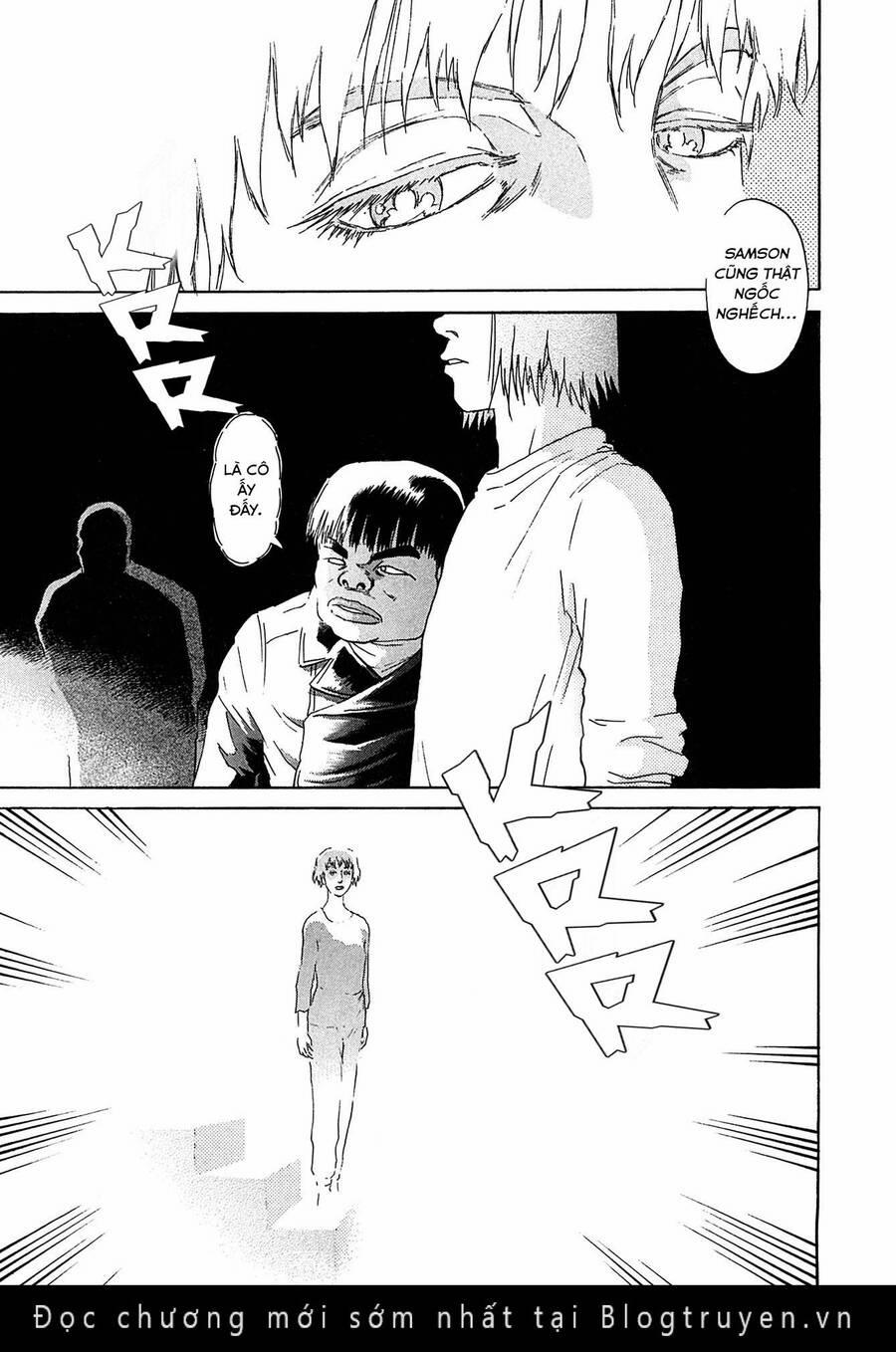 Kiichi!! Vs 30 trang 22