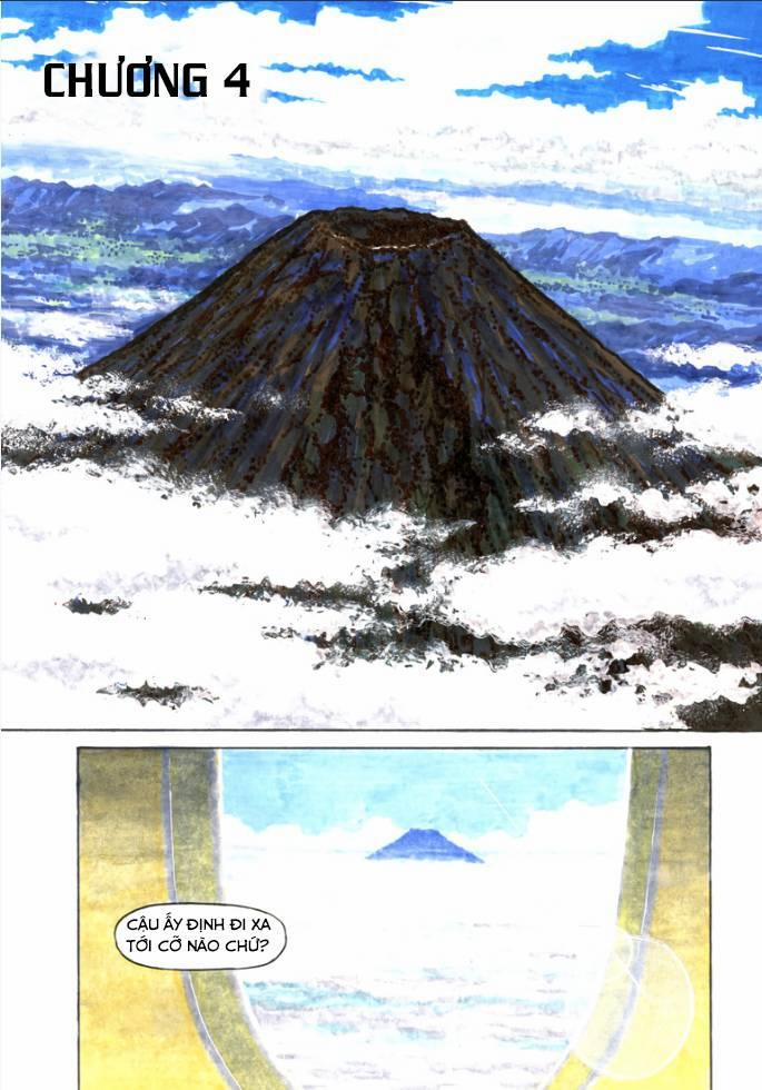 Kiichi!! Vs 4 trang 0