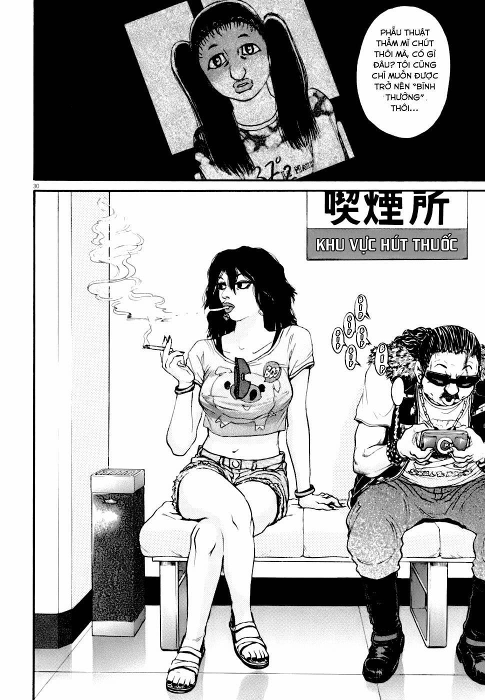 Kiichi!! Vs 5 trang 29