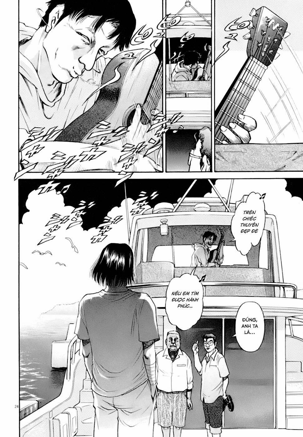 Kiichi!! Vs 6 trang 23