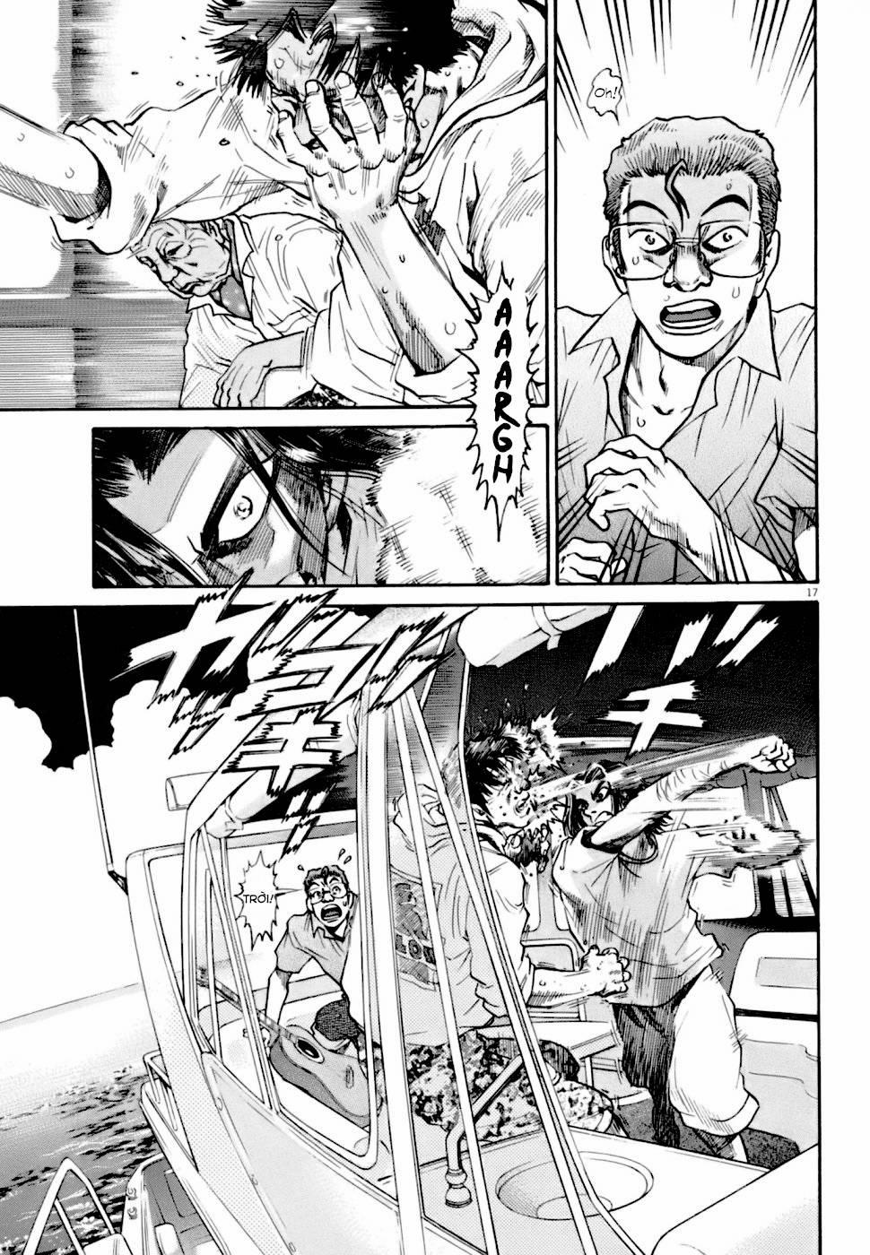 Kiichi!! Vs 7 trang 16