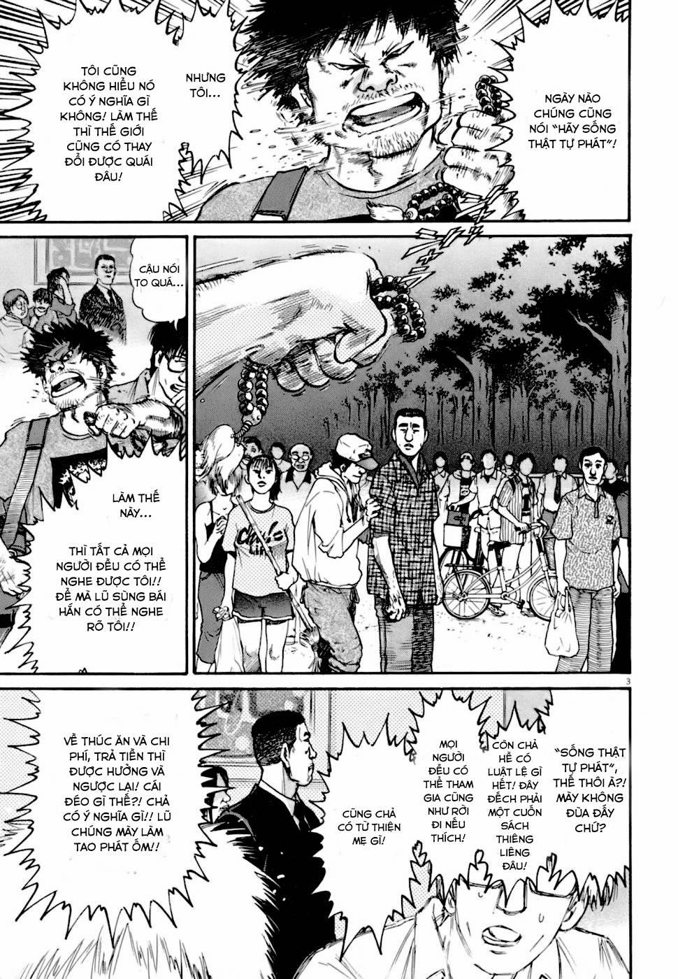 Kiichi!! Vs 8 trang 2