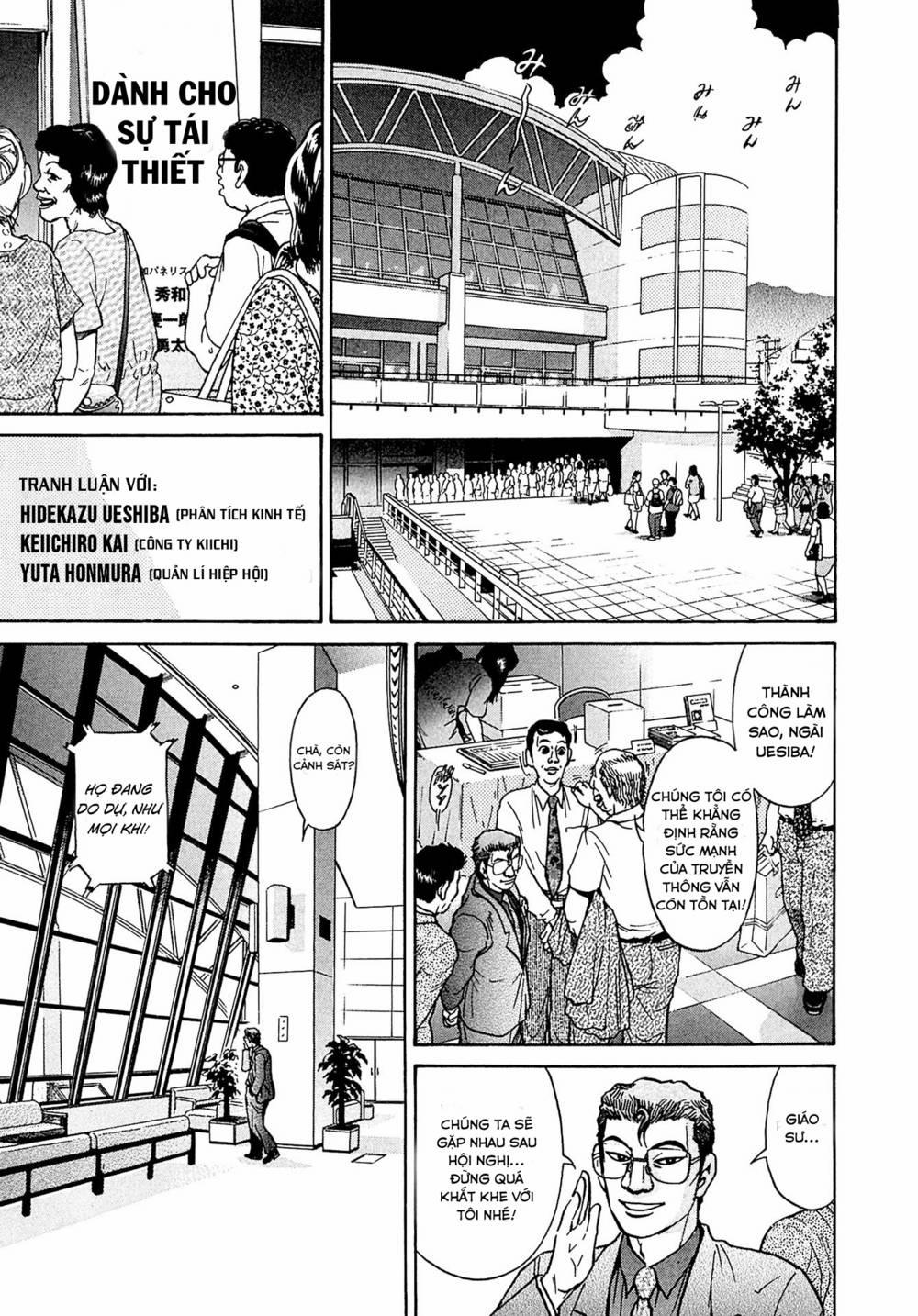 Kiichi!! Vs 9 trang 10