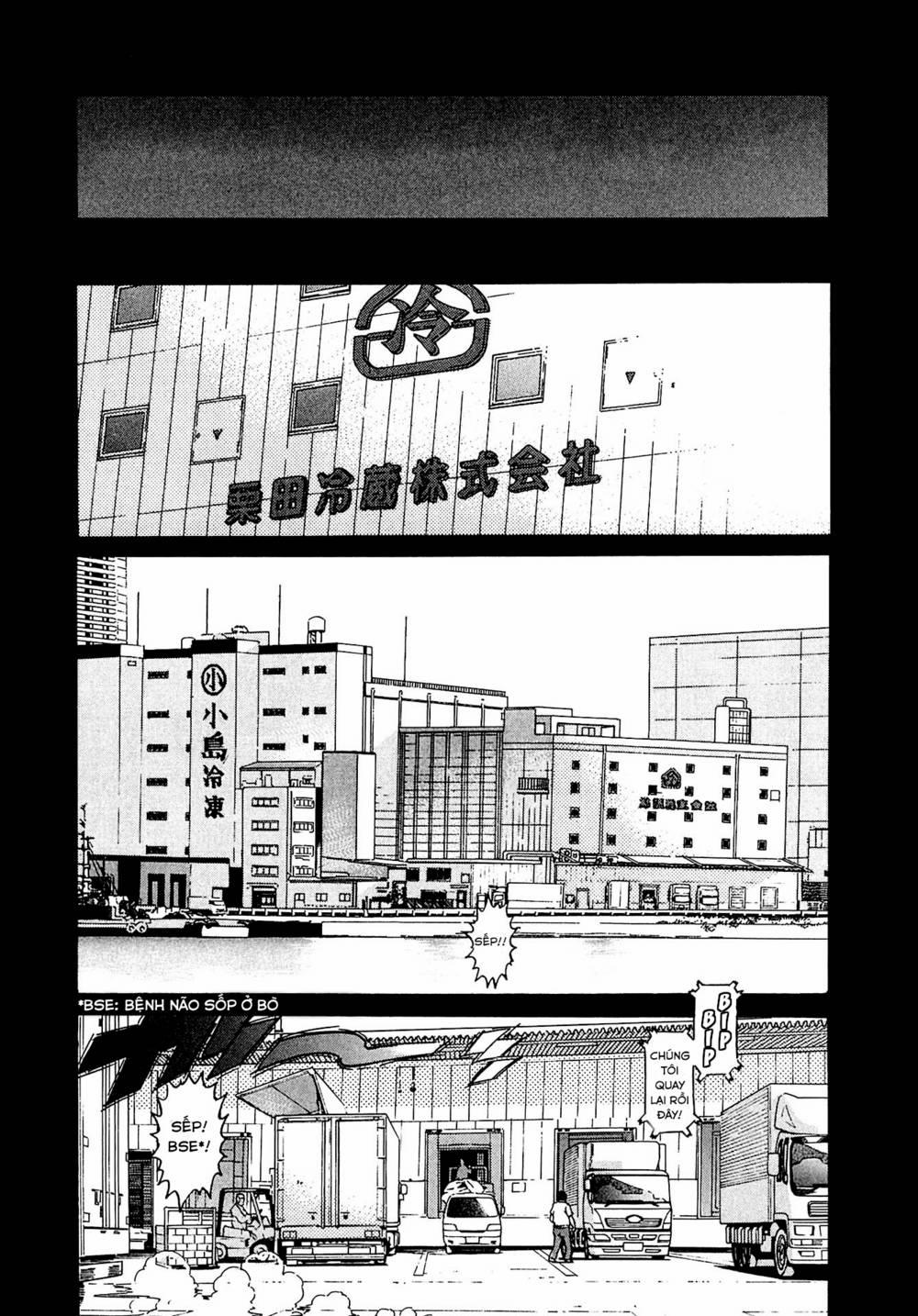 Kiichi!! Vs 9 trang 14