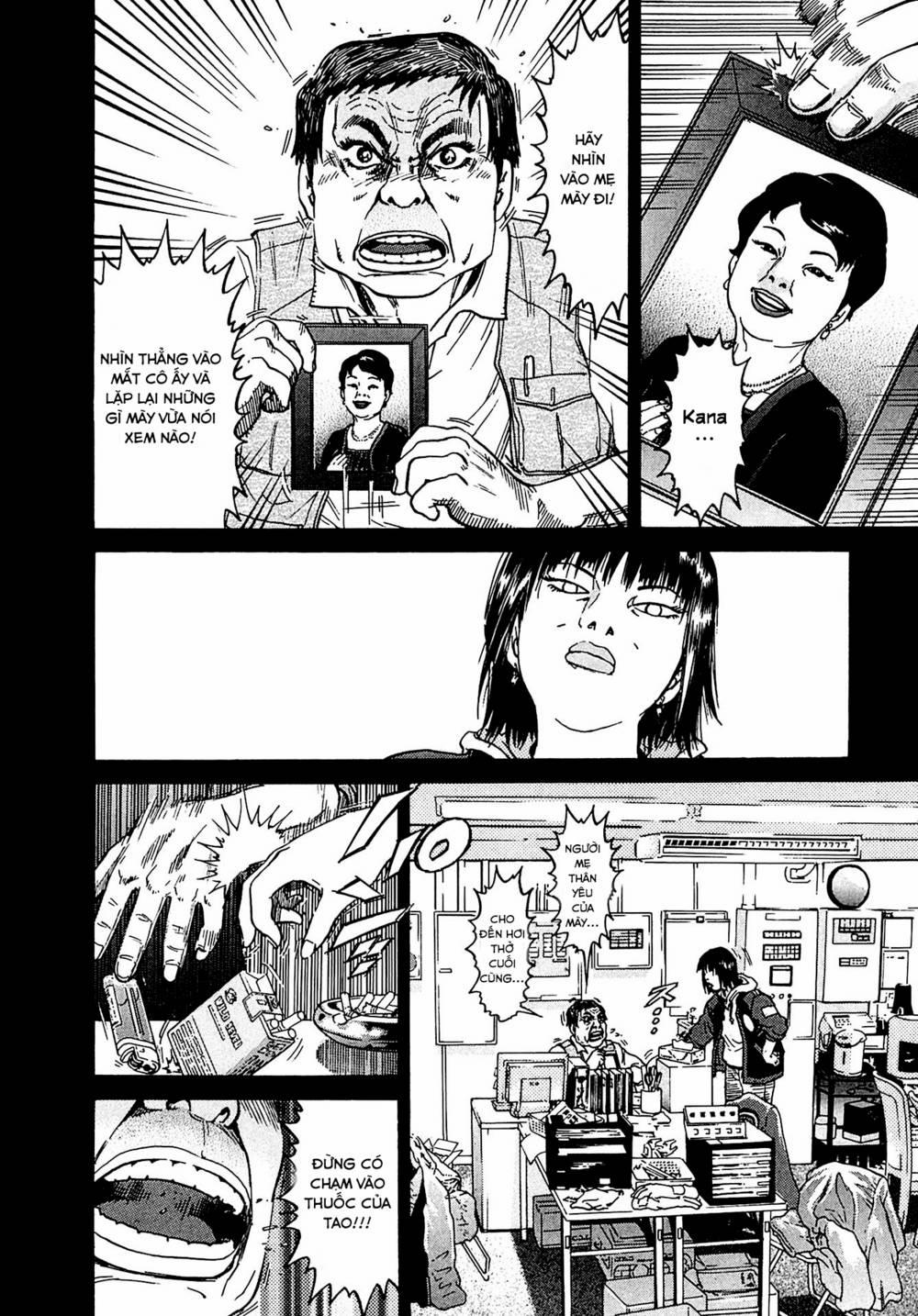 Kiichi!! Vs 9 trang 17