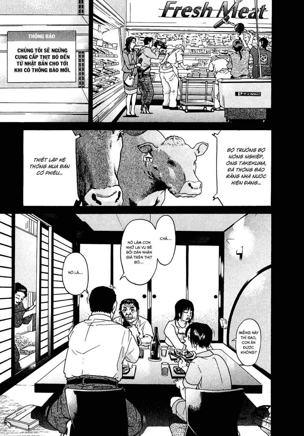 Kiichi!! Vs 9 trang 20