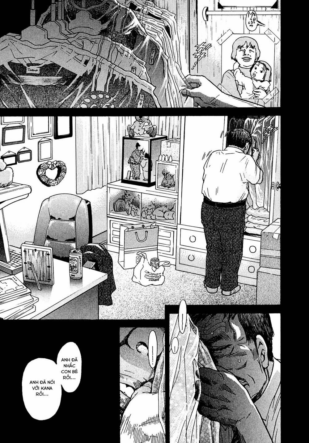 Kiichi!! Vs 9 trang 24