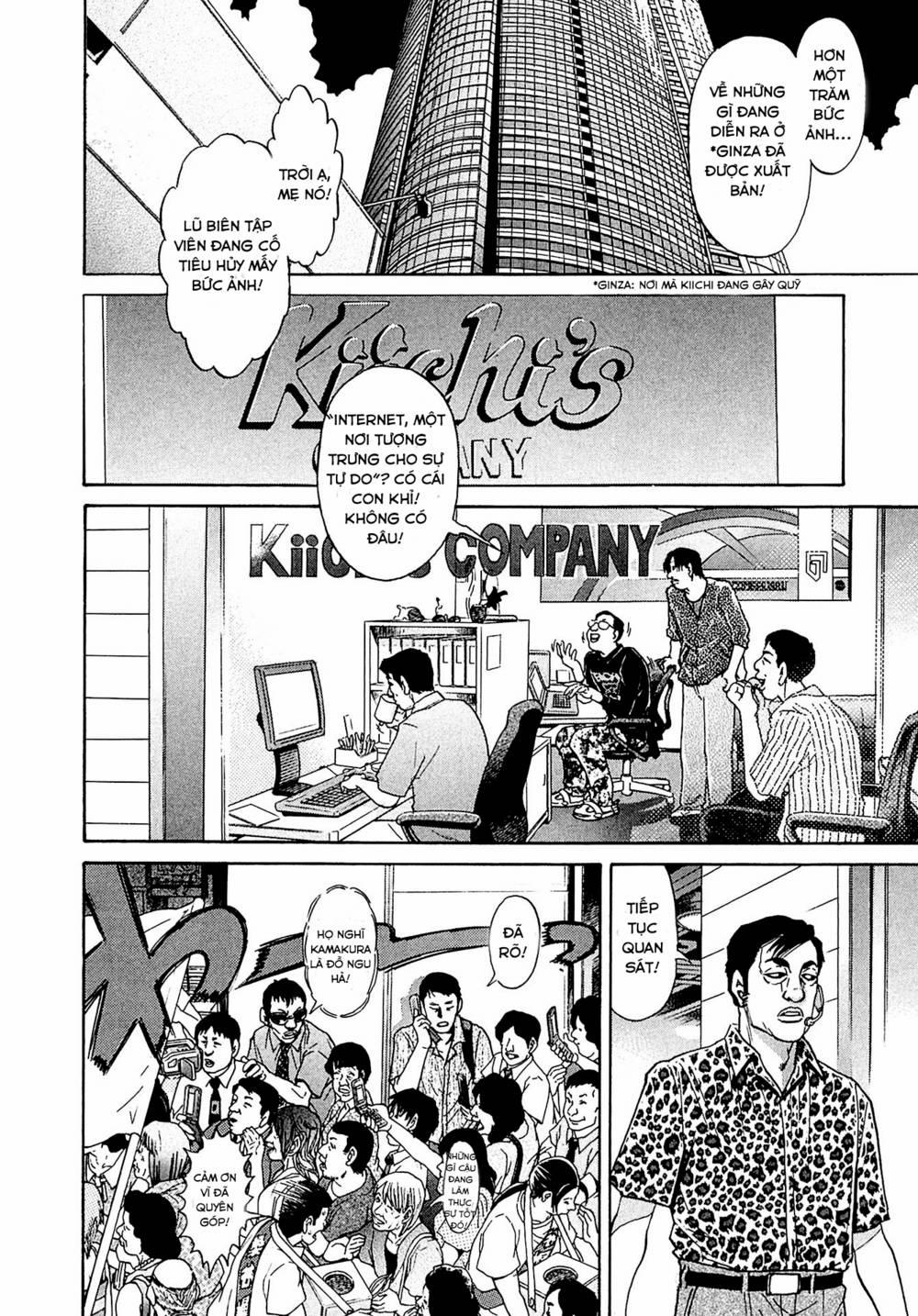 Kiichi!! Vs 9 trang 9