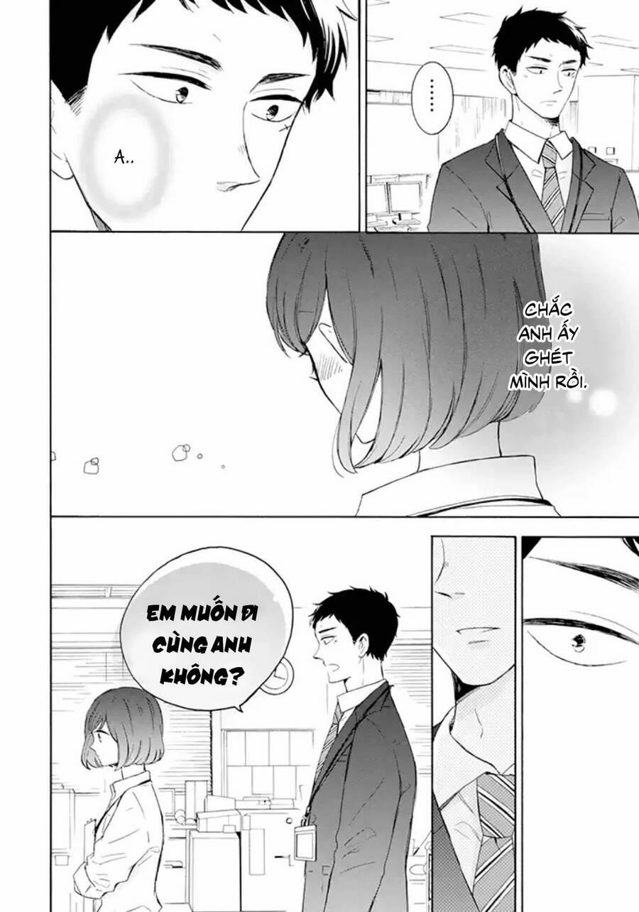 Kijima-San To Yamada-San 1 trang 11