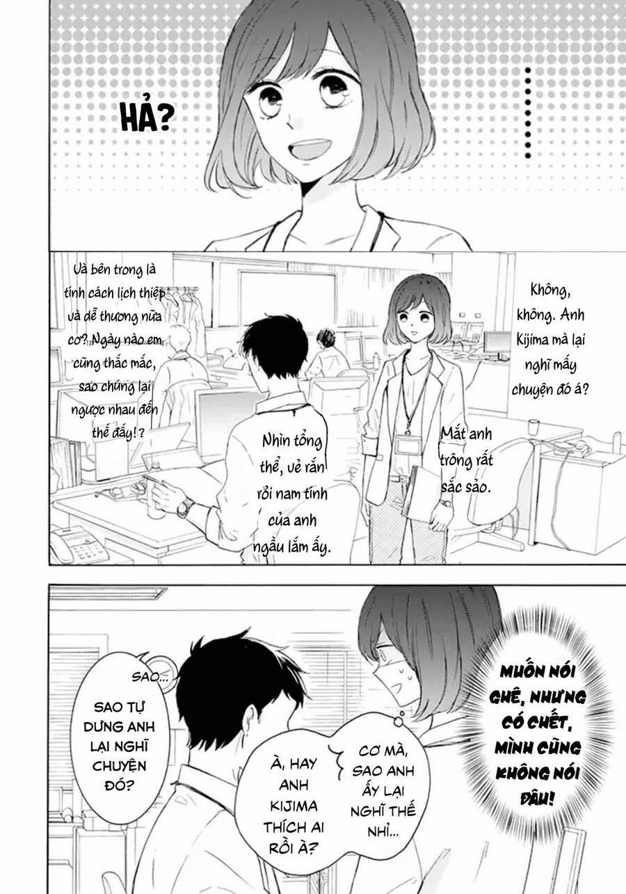 Kijima-San To Yamada-San 1 trang 3