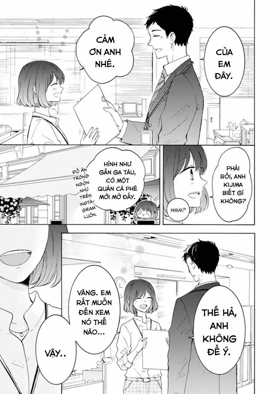 Kijima-San To Yamada-San 1 trang 8