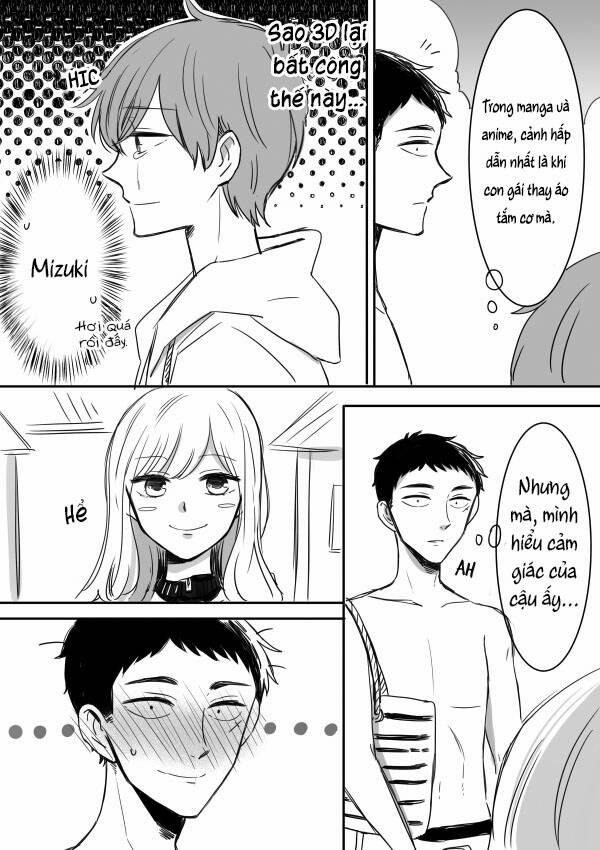 Kijima-San To Yamada-San 10 trang 11