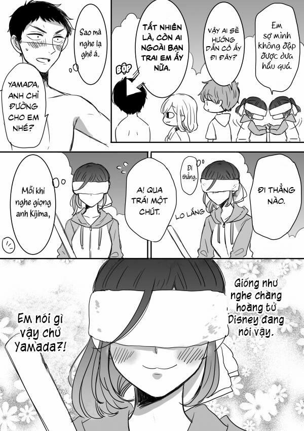 Kijima-San To Yamada-San 10 trang 13