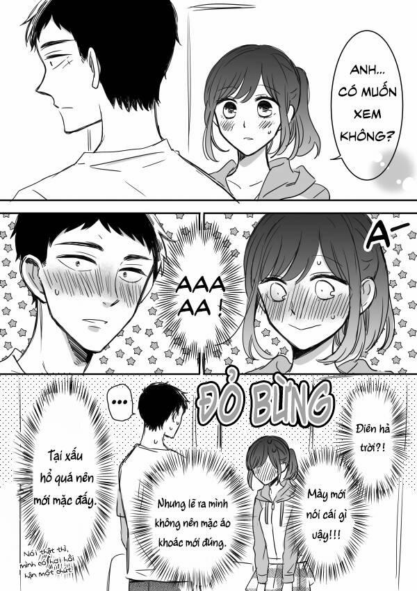 Kijima-San To Yamada-San 10 trang 22