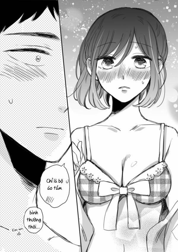 Kijima-San To Yamada-San 10 trang 24