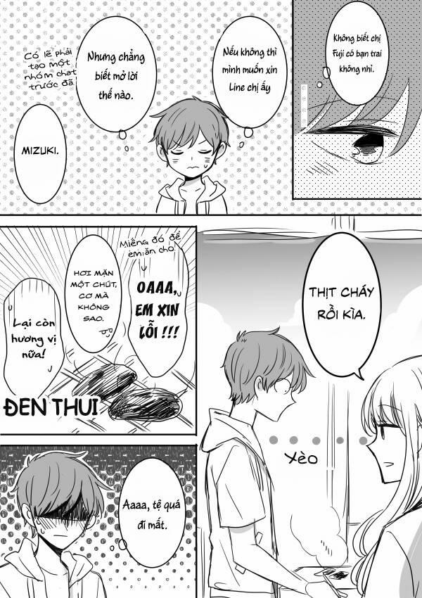 Kijima-San To Yamada-San 10 trang 26