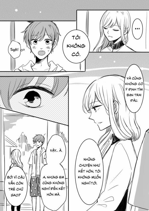 Kijima-San To Yamada-San 10 trang 29