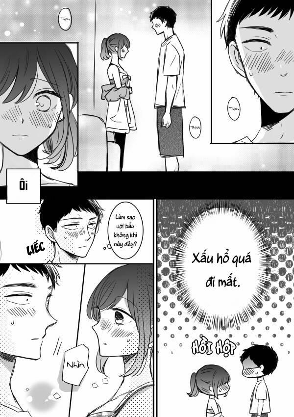 Kijima-San To Yamada-San 10 trang 31