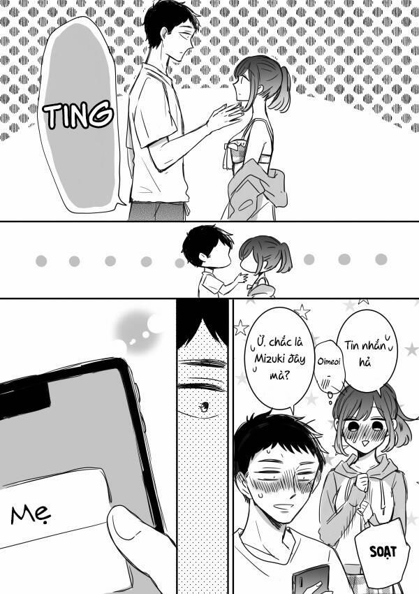 Kijima-San To Yamada-San 10 trang 33