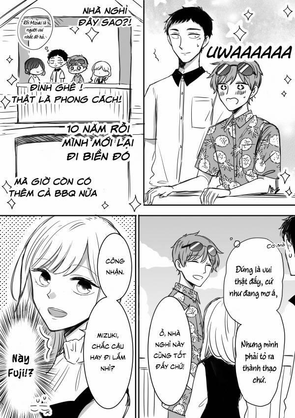 Kijima-San To Yamada-San 10 trang 5