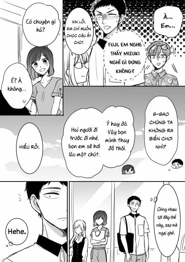 Kijima-San To Yamada-San 10 trang 6
