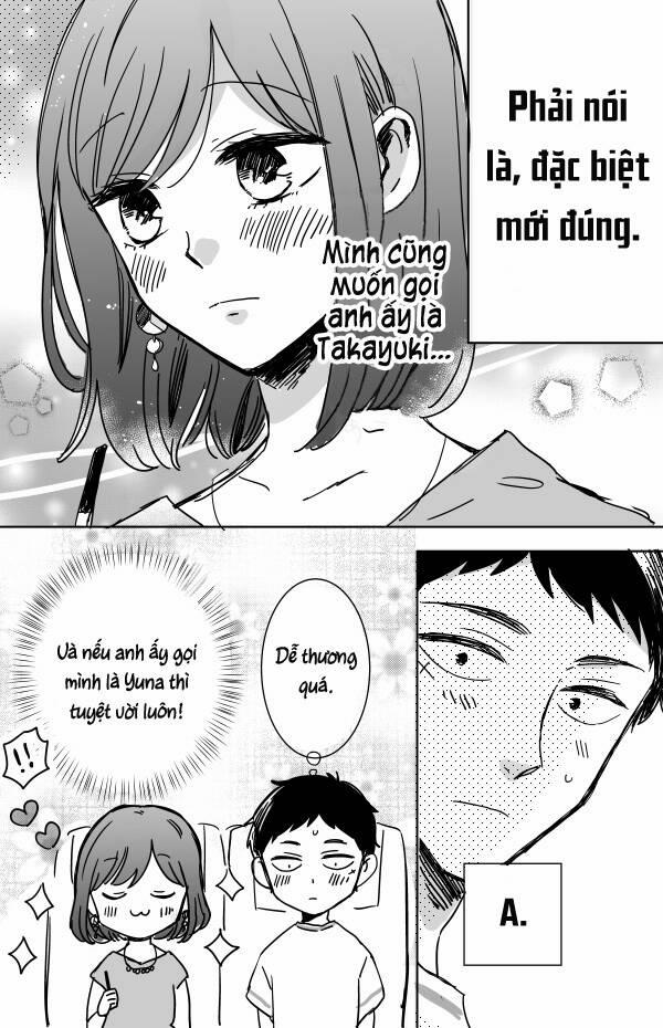 Kijima-San To Yamada-San 11 trang 11