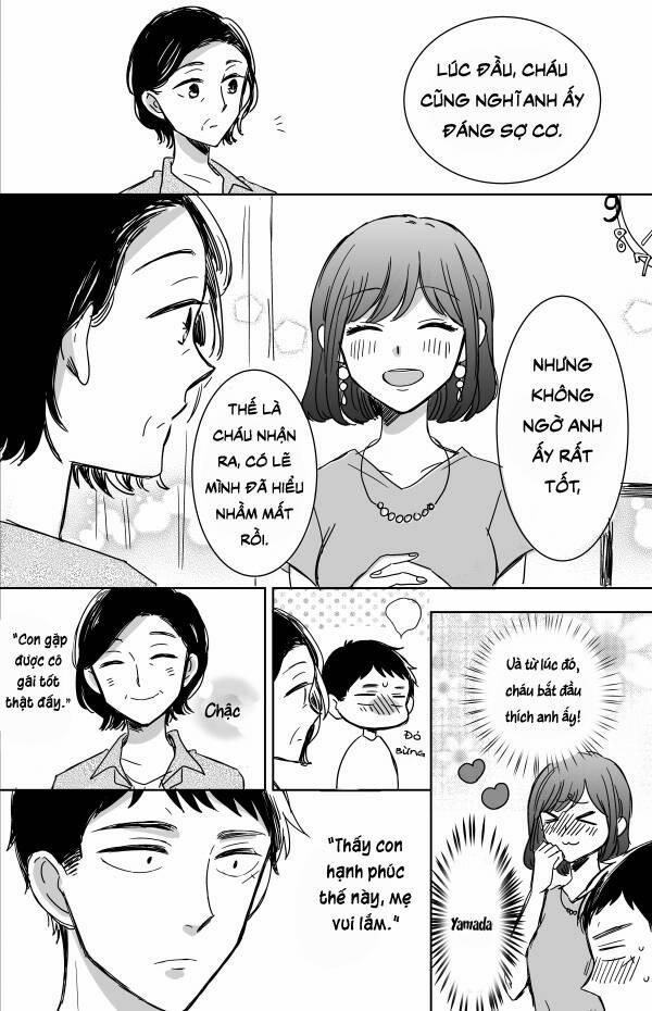 Kijima-San To Yamada-San 11 trang 17