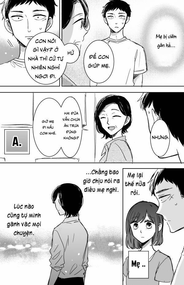 Kijima-San To Yamada-San 11 trang 19