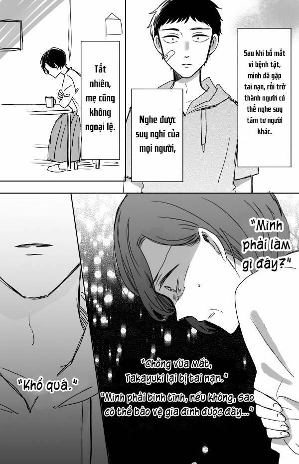 Kijima-San To Yamada-San 11 trang 20