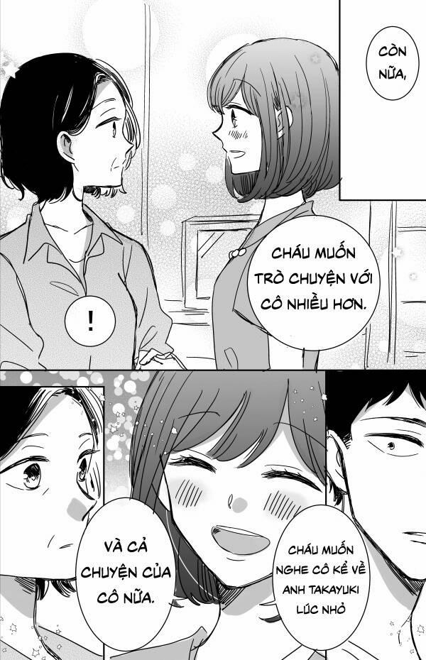 Kijima-San To Yamada-San 11 trang 24