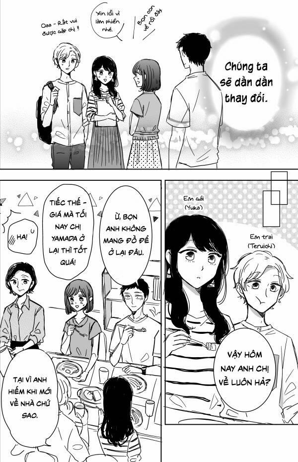 Kijima-San To Yamada-San 11 trang 29