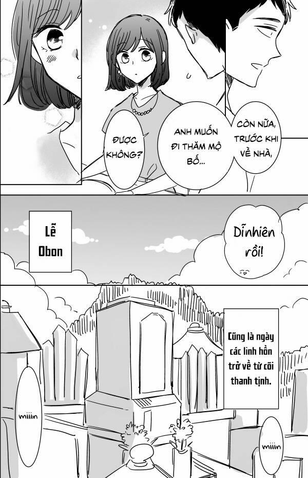 Kijima-San To Yamada-San 11 trang 31