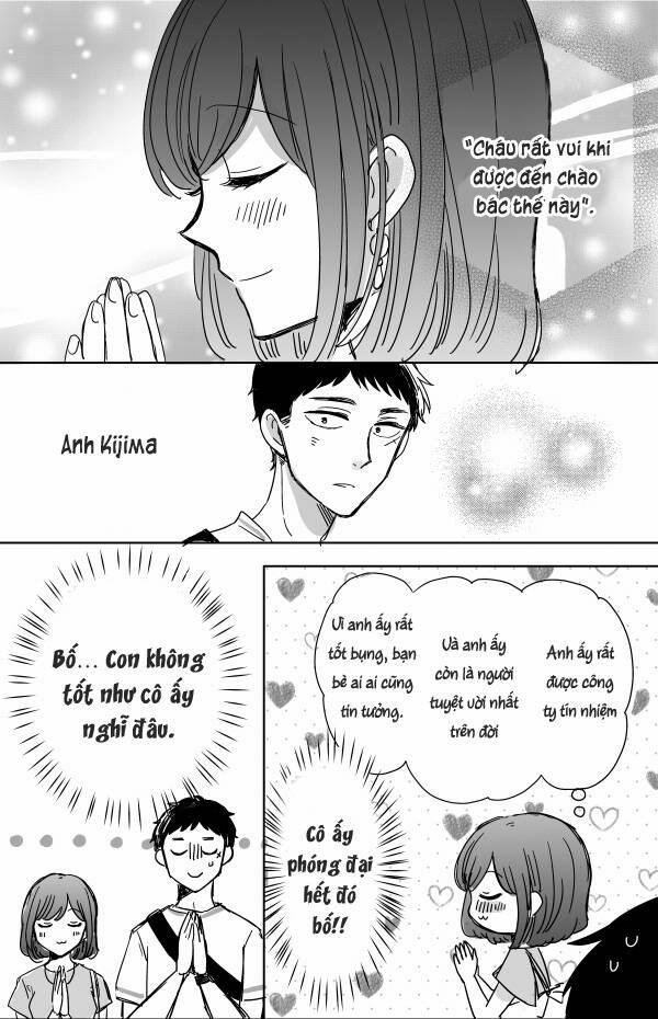 Kijima-San To Yamada-San 11 trang 33