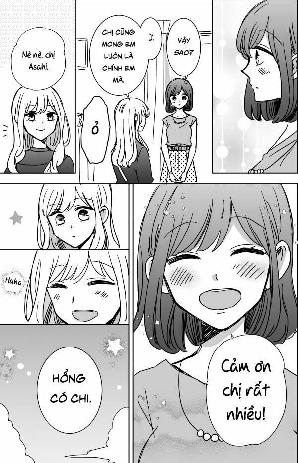 Kijima-San To Yamada-San 11 trang 4