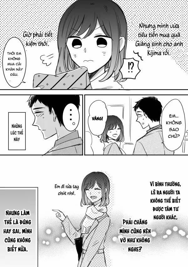 Kijima-San To Yamada-San 12.5 trang 3