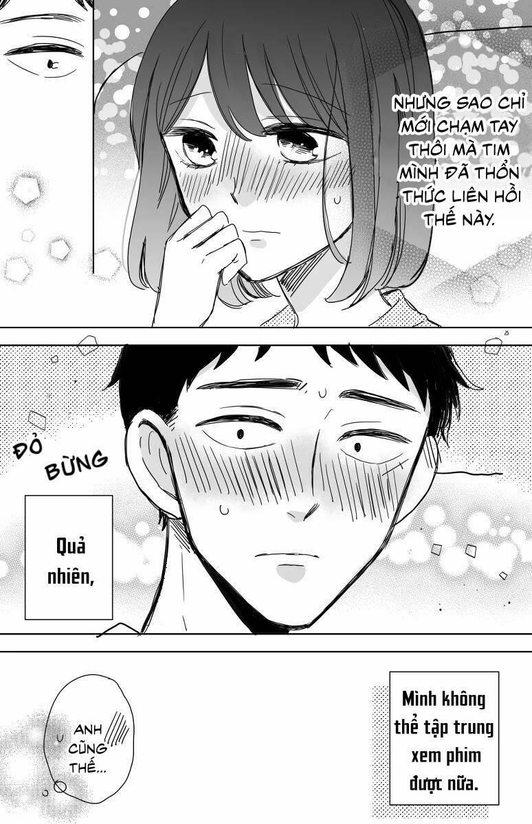 Kijima-San To Yamada-San 12.6 trang 5